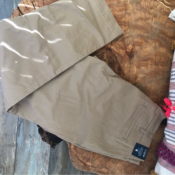 Jcrew high-rise Gf Chinos Brand new - Picture 5 of 5